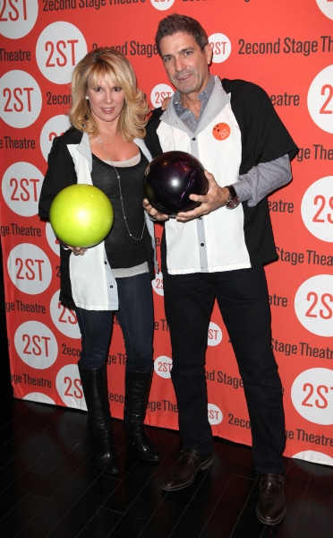 Photo Coverage: Bill Pullman, Rebecca Naomi Jones & More at Second Stage's Bowling Classic- Part Two Image