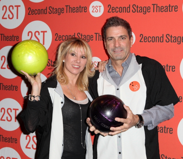 Photo Coverage: Bill Pullman, Rebecca Naomi Jones & More at Second Stage's Bowling Classic- Part Two Image