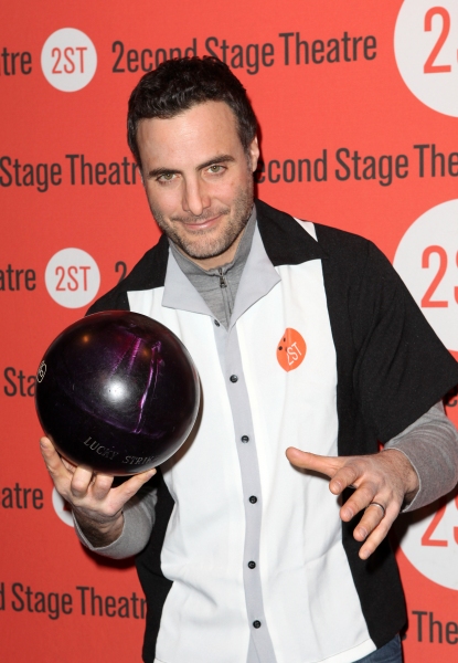 Photo Coverage: Bill Pullman, Rebecca Naomi Jones & More at Second Stage's Bowling Classic- Part Two Image