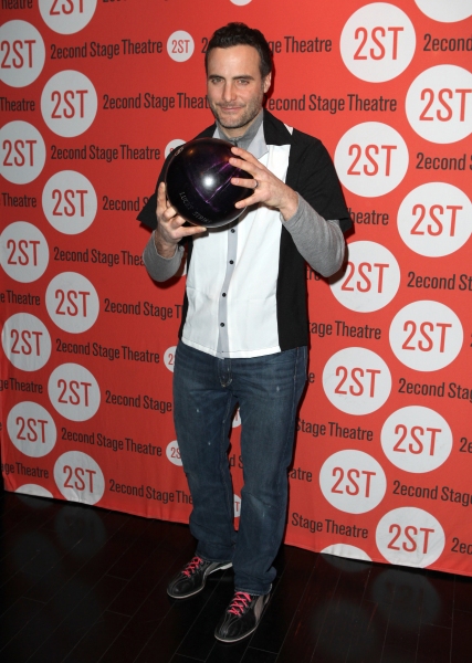 Photo Coverage: Bill Pullman, Rebecca Naomi Jones & More at Second Stage's Bowling Classic- Part Two Image