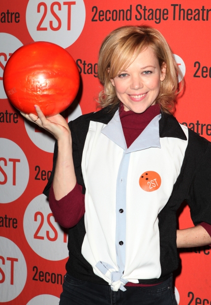 Photo Coverage: Bill Pullman, Rebecca Naomi Jones & More at Second Stage's Bowling Classic- Part Two Image