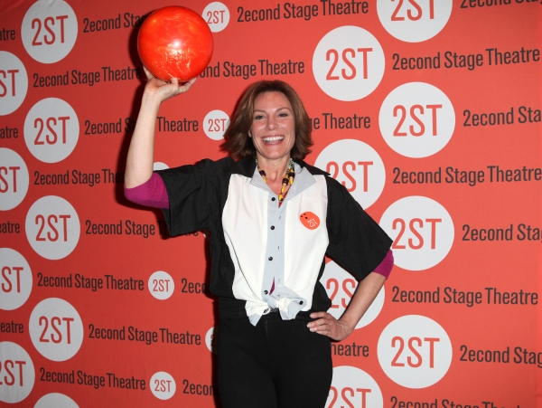 Photo Coverage: Bill Pullman, Rebecca Naomi Jones & More at Second Stage's Bowling Classic- Part Two Image