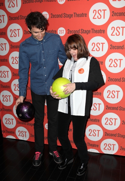 Photo Coverage: Bill Pullman, Rebecca Naomi Jones & More at Second Stage's Bowling Classic- Part Two Image