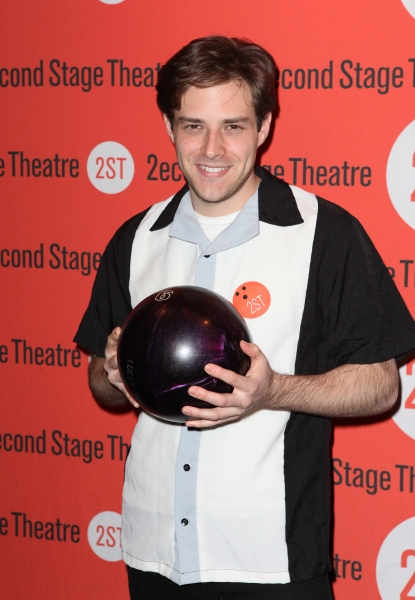 Photo Coverage: Bill Pullman, Rebecca Naomi Jones & More at Second Stage's Bowling Classic- Part Two Image