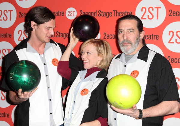 Photo Coverage: Bill Pullman, Rebecca Naomi Jones & More at Second Stage's Bowling Classic- Part Two Image