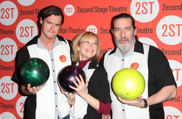 Photo Coverage: Bill Pullman, Rebecca Naomi Jones & More at Second Stage's Bowling Classic- Part Two Image