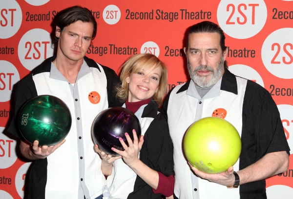 Photo Coverage: Bill Pullman, Rebecca Naomi Jones & More at Second Stage's Bowling Classic- Part Two Image