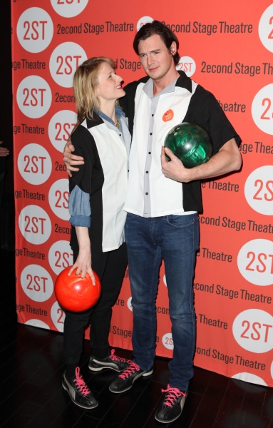 Photo Coverage: Bill Pullman, Rebecca Naomi Jones & More at Second Stage's Bowling Classic- Part Two Image