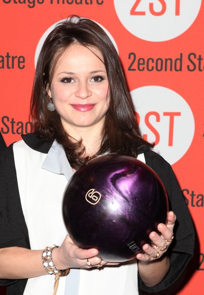 Photo Coverage: Bill Pullman, Rebecca Naomi Jones & More at Second Stage's  Bowling Classic- Part Two 