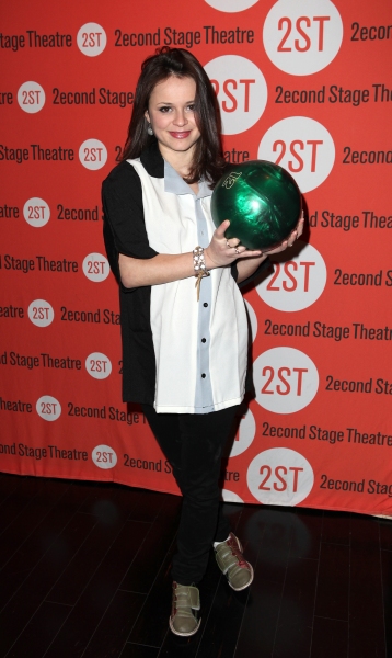 Photo Coverage: Bill Pullman, Rebecca Naomi Jones & More at Second Stage's  Bowling Classic- Part Two 