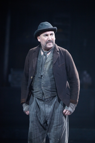 Photo Flash: First Look at Antony Sher and More in THE CAPTAIN OF KOPENICK Image