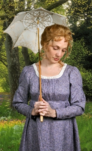 Photo Flash: First Look at Amelia McClain, Nancy Lemenager and More in SENSE AND SENSIBILITY Image