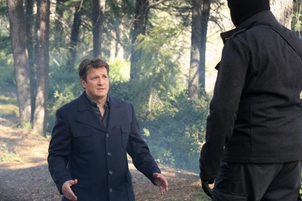 Photo Flash: CASTLE's 'Hunt,' Feat. James Brolin Image