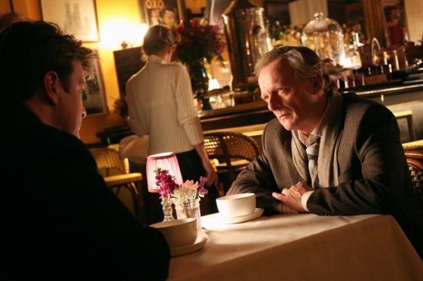 Photo Flash: CASTLE's 'Hunt,' Feat. James Brolin Image