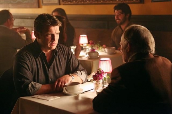 Photo Flash: CASTLE's 'Hunt,' Feat. James Brolin Image