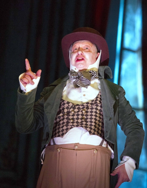Photo Flash: New Production Images from GREAT EXPECTATIONS in the West End! Image