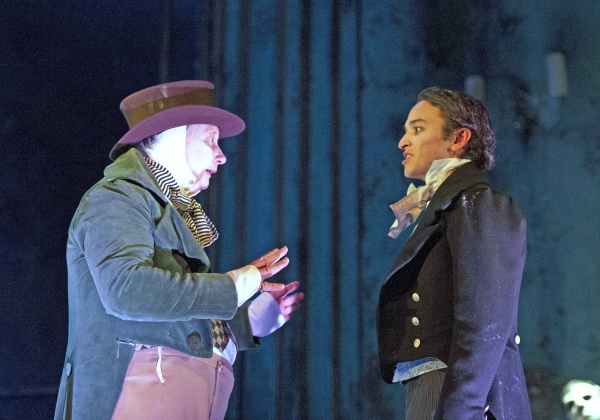 Photo Flash: New Production Images from GREAT EXPECTATIONS in the West End! Image