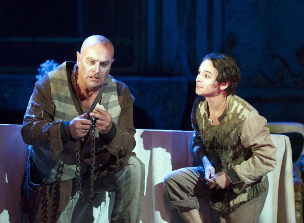 Photo Flash: New Production Images from GREAT EXPECTATIONS in the West End! Image