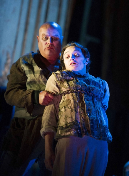 Photo Flash: New Production Images from GREAT EXPECTATIONS in the West End! Image