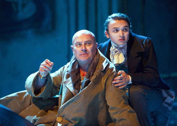 Photo Flash: New Production Images from GREAT EXPECTATIONS in the West End! Image