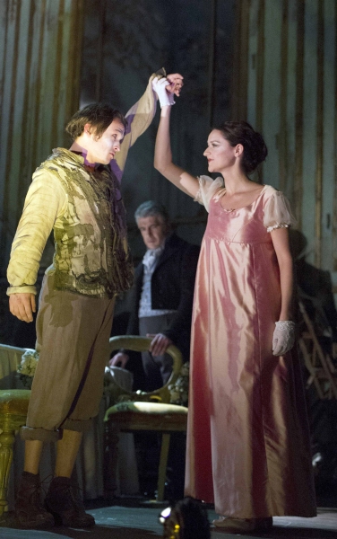 Photo Flash: New Production Images from GREAT EXPECTATIONS in the West End! Image