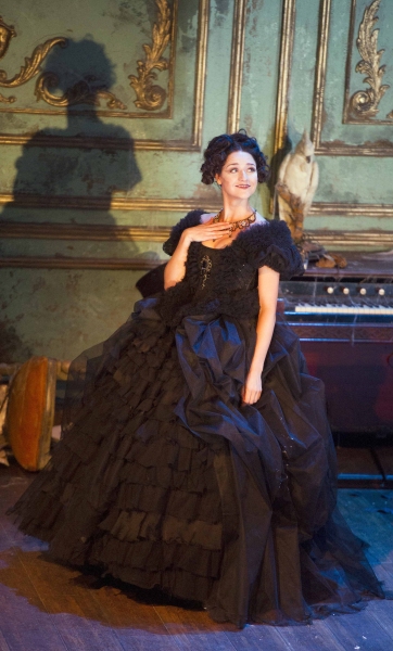 Photo Flash: New Production Images from GREAT EXPECTATIONS in the West End! Image
