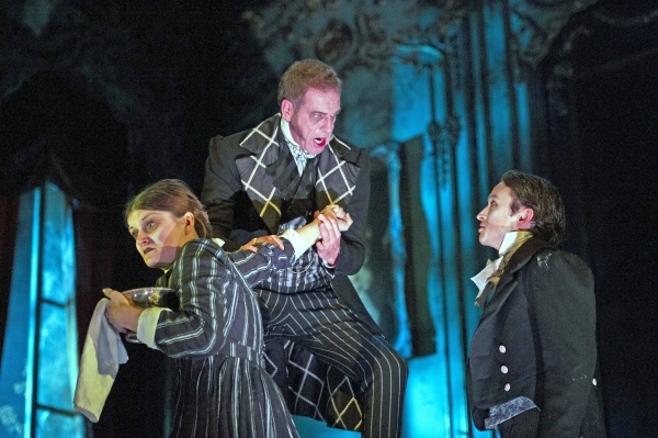Photo Flash: New Production Images from GREAT EXPECTATIONS in the West End! Image