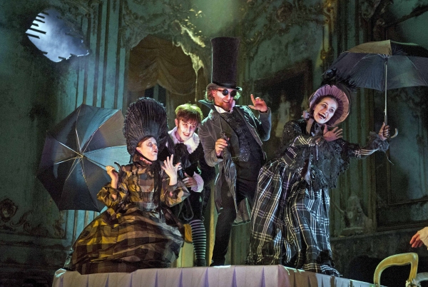 Photo Flash: New Production Images from GREAT EXPECTATIONS in the West End! Image