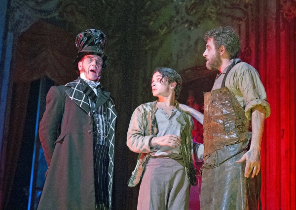 Photo Flash: New Production Images from GREAT EXPECTATIONS in the West End! Image