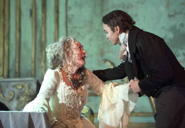 Photo Flash: New Production Images from GREAT EXPECTATIONS in the West End! Image