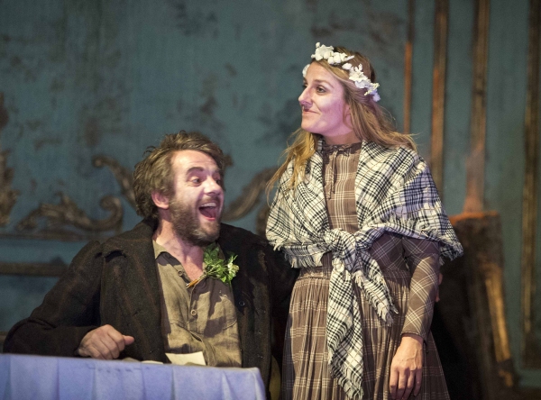 Photo Flash: New Production Images from GREAT EXPECTATIONS in the West End! Image