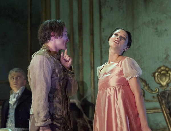 Photo Flash: New Production Images from GREAT EXPECTATIONS in the West End! Image
