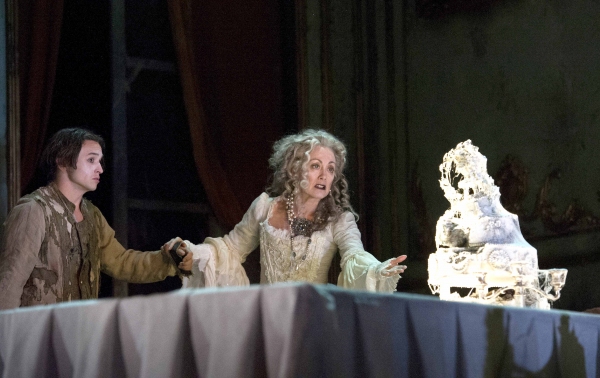 Photo Flash: New Production Images from GREAT EXPECTATIONS in the West End! Image
