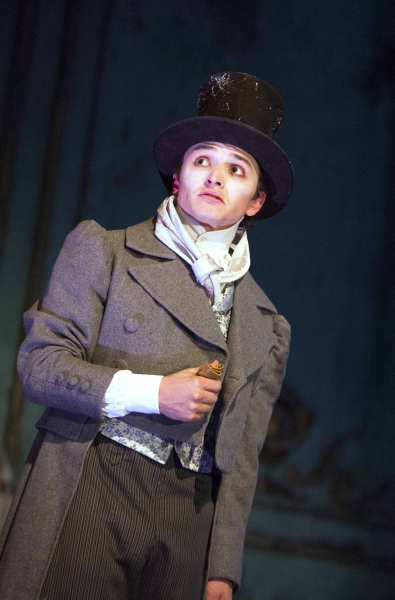 Photo Flash: New Production Images from GREAT EXPECTATIONS in the West End! Image