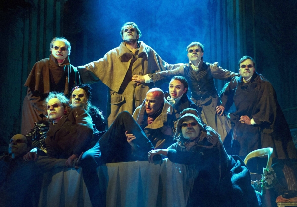 Photo Flash: New Production Images from GREAT EXPECTATIONS in the West End! Image