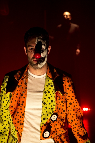 Photo Flash: Godlight Theatre's THE PILO FAMILY CIRCUS at New Ohio Theatre Image