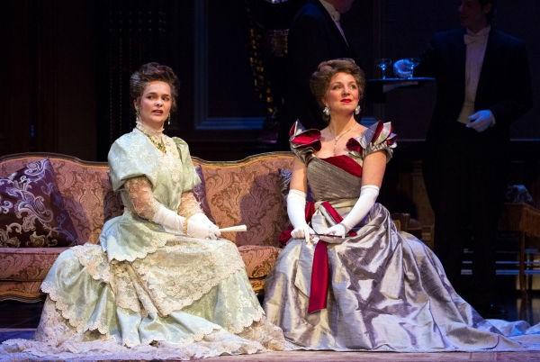 Photo Flash: New Production Images from Walnut Street Theatre's AN IDEAL HUSBAND 