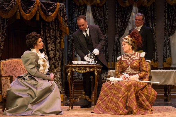 Photo Flash: New Production Images from Walnut Street Theatre's AN IDEAL HUSBAND Image