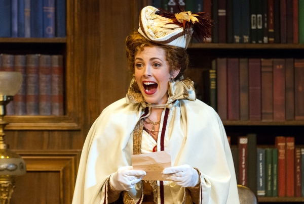 Photo Flash: New Production Images from Walnut Street Theatre's AN IDEAL HUSBAND Image