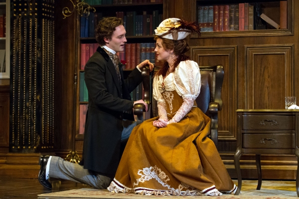 Photo Flash: New Production Images from Walnut Street Theatre's AN IDEAL HUSBAND Image