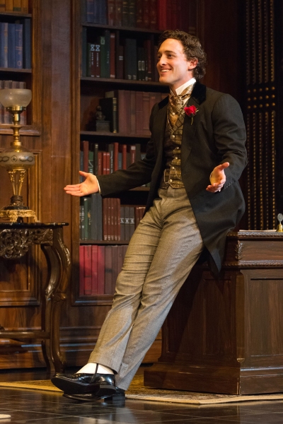 Photo Flash: New Production Images from Walnut Street Theatre's AN IDEAL HUSBAND 