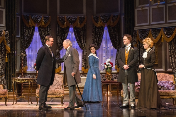 Photo Flash: New Production Images from Walnut Street Theatre's AN IDEAL HUSBAND Image