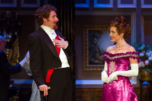 Photo Flash: New Production Images from Walnut Street Theatre's AN IDEAL HUSBAND Image