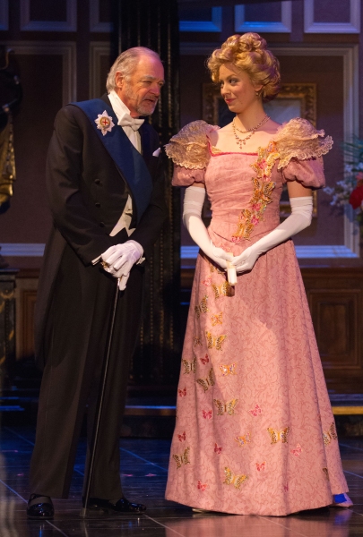 Photo Flash: New Production Images from Walnut Street Theatre's AN IDEAL HUSBAND 