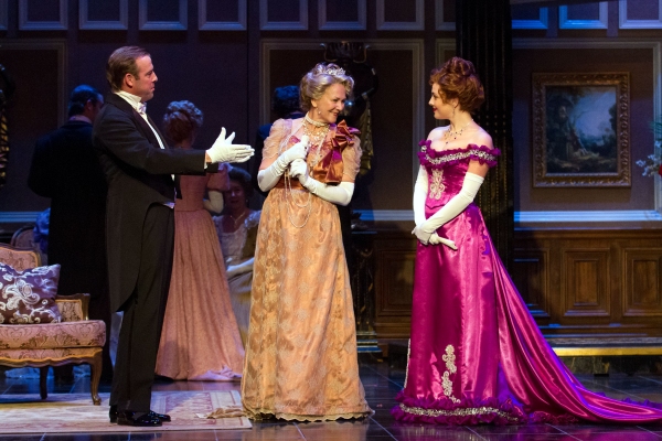 Photo Flash: New Production Images from Walnut Street Theatre's AN IDEAL HUSBAND 