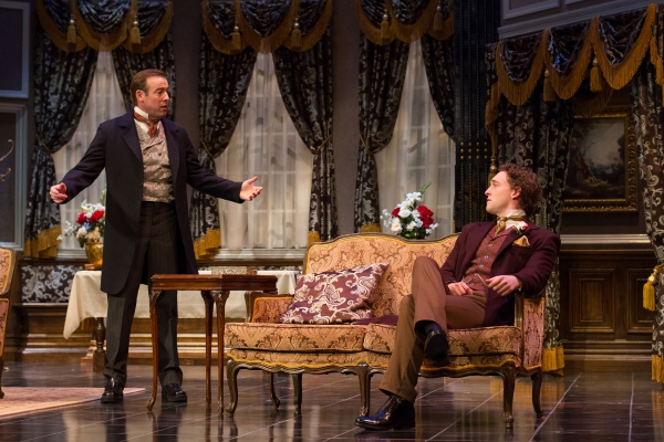 Photo Flash: New Production Images from Walnut Street Theatre's AN IDEAL HUSBAND 