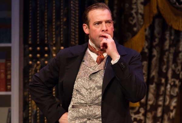 Photo Flash: New Production Images from Walnut Street Theatre's AN IDEAL HUSBAND 