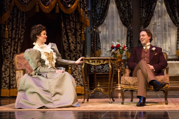 Photo Flash: New Production Images from Walnut Street Theatre's AN IDEAL HUSBAND 