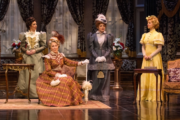 Photo Flash: New Production Images from Walnut Street Theatre's AN IDEAL HUSBAND 