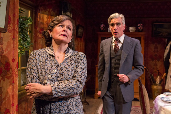 Photo Flash: First Look at Wrenn Schmidt and More in Mint Theater's KATIE ROCHE Image
